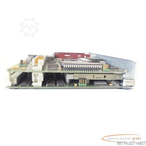 רְכִיב Siemens Simatic S5-155U 6ES5948-3UA22 CPU948 Version 1 SN 73756