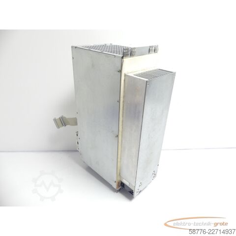 Komponente Siemens SIMODRIVE 611 6SN1124-1AA00-0EA1 LT-Modul SN: T-M32015873