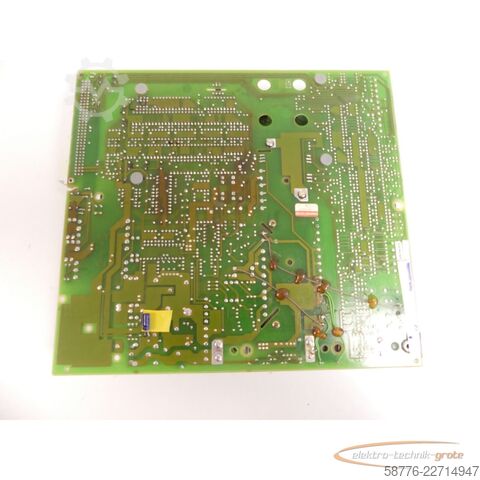Komponenta Siemens Simodrive 6SC6100-0GC08 462 010.9062.08 Stromversorgung