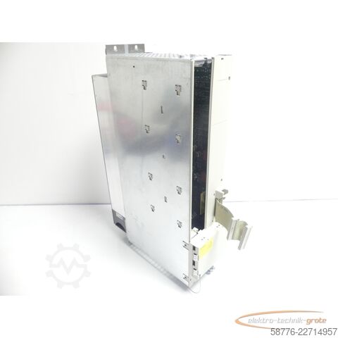 Komponenta Siemens SIMODRIVE 6SN1124-1AA00-0DA1 LT-Modul SN: T-U62066251 Version: D