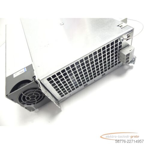 Komponenta Siemens SIMODRIVE 6SN1124-1AA00-0DA1 LT-Modul SN: T-U62066251 Version: D