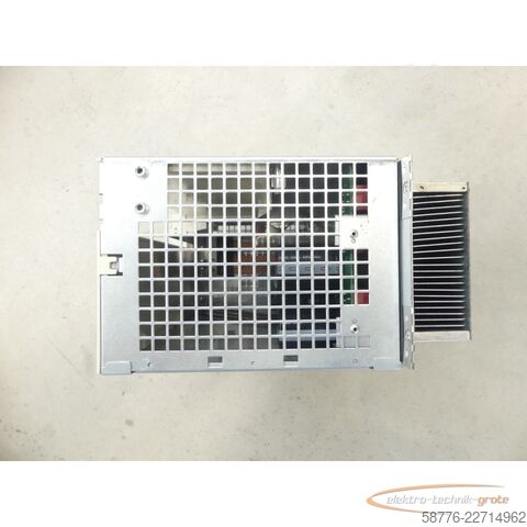 Komponenta Siemens SIMODRIVE 6SN1124-1AA00-0LA2 LT-Modul SN: T-U72045027 Version: A