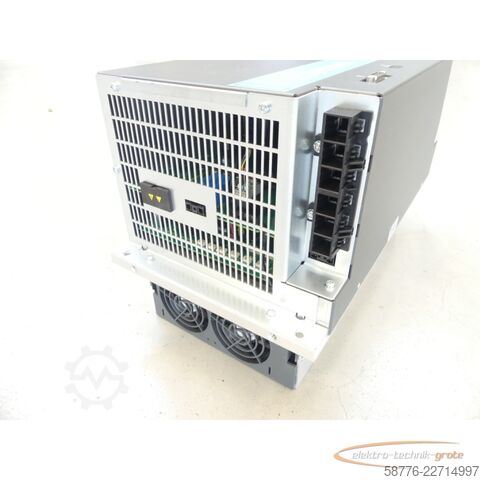 Στοιχείο Siemens SINAMICS 6SL3111-4VE21-6EC1 SN: ZVPG4370136 generalüberholt mit 12 Monaten Gewährleistung! -
