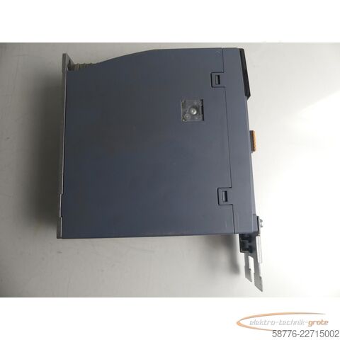 Hluti Siemens Sinamics S210 6SL3210-5HB10-4UF0 Umrichter SN:ZVM4XVM009140 0,4kW 240V~-ungebr.-