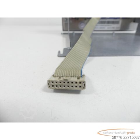 Στοιχείο Siemens SINUMERIK 810 TFT Monitor LCD84-0019b SN:S7999