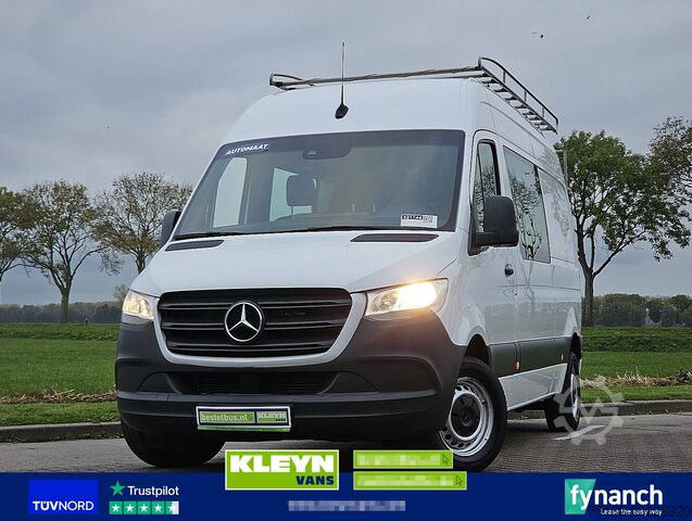 Korkeakattoinen farmari MERCEDES-BENZ SPRINTER 211 L2H2 Dubbel Cabine!