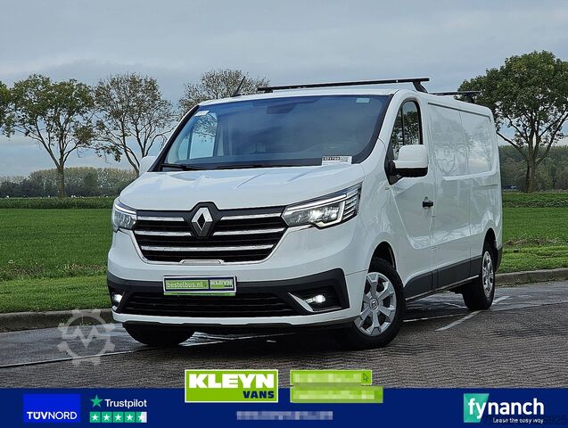 Korkeakattoinen farmari RENAULT TRAFIC 2.0 DCI L2H1 Navi NAP Euro6!