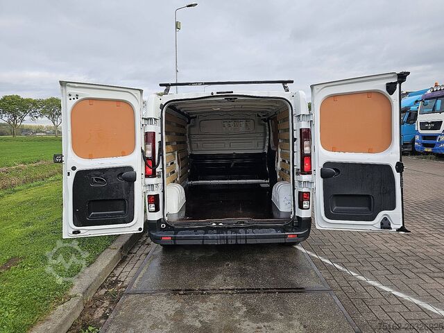 Karavan sa visokim krovom RENAULT TRAFIC 2.0 DCI L2H1 Navi NAP Euro6!