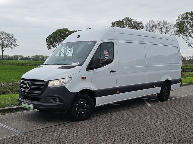 Korkeakattoinen farmari MERCEDES-BENZ SPRINTER 317 L3H2 Maxi Navi