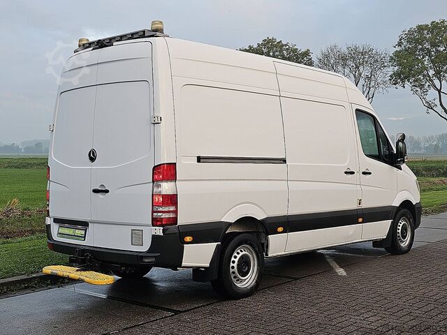 Korkeakattoinen farmari MERCEDES-BENZ SPRINTER 316 L2H2 3.5T-Trekhaak!