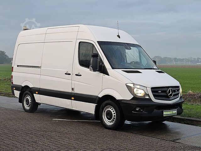 Korkeakattoinen farmari MERCEDES-BENZ SPRINTER 316 L2H2 3.5T-Trekhaak!