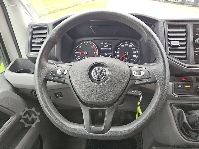 High-roof van VOLKSWAGEN CRAFTER 35 2.0 L3H2 Navi Euro6