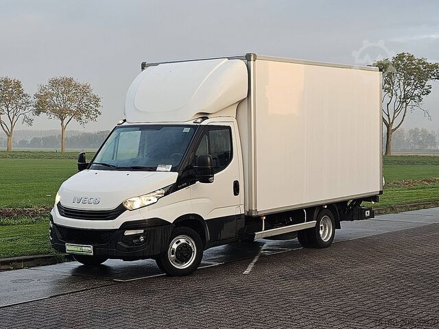 Matkalaukku IVECO DAILY 35 C ac EURO6