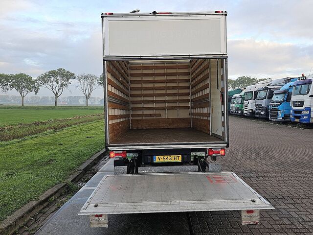 Matkalaukku IVECO DAILY 35 C ac EURO6
