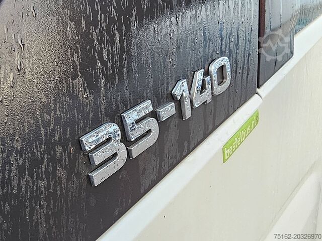 手提箱 IVECO DAILY 35 C ac EURO6