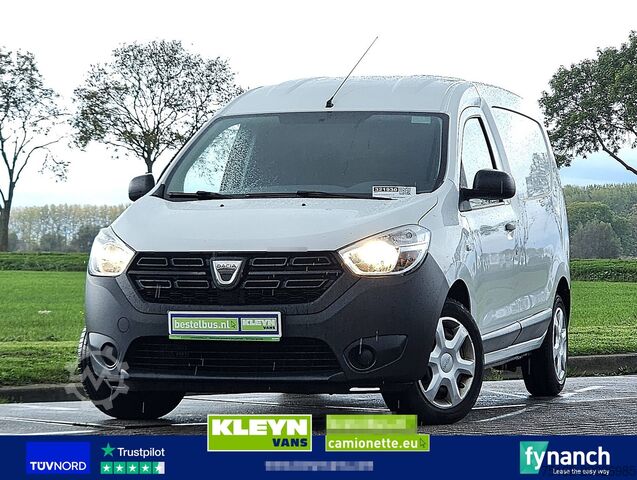 Suitcase DACIA DOKKER 1.5 L1 Airco Navi Euro6