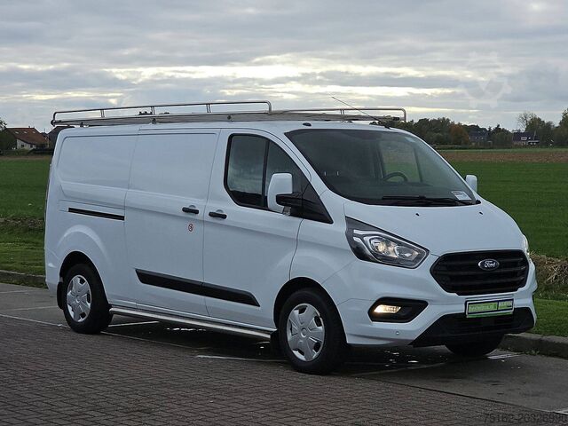 High-roof van FORD TRANSIT CUSTOM 2.0 L2H1 Imperiaal Euro6