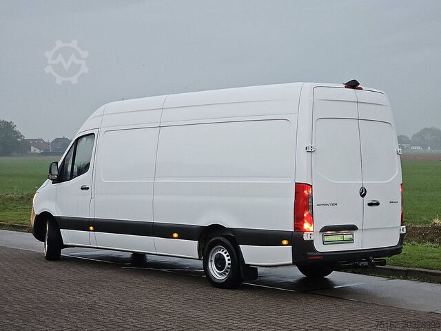 Kombi s vysokou strechou MERCEDES-BENZ SPRINTER 315 L3H2 Maxi Automaat!