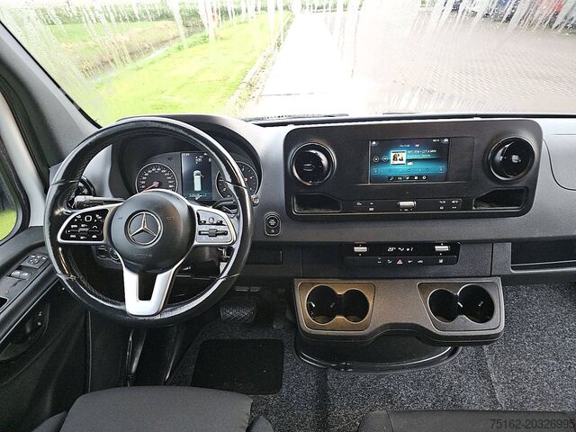 Kombi s vysokou strechou MERCEDES-BENZ SPRINTER 315 L3H2 Maxi Automaat!