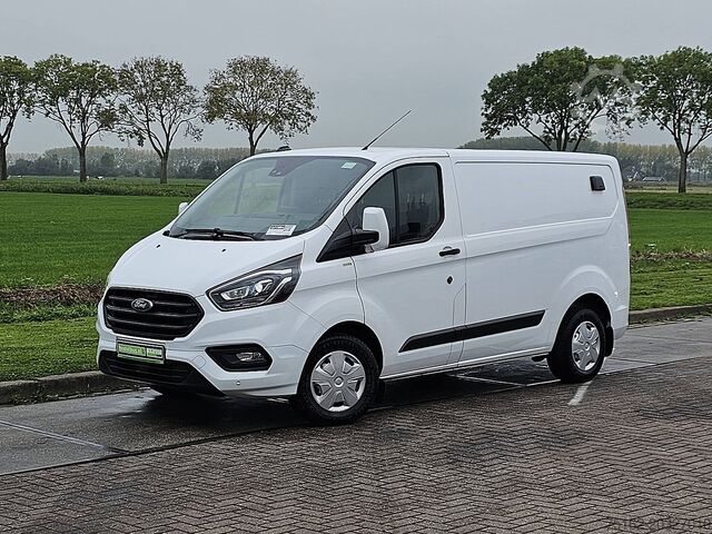 High-roof van FORD TRANSIT CUSTOM 2.0 L1H1 WP-Inrichting!