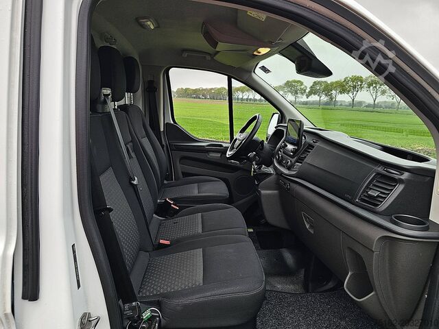 High-roof van FORD TRANSIT CUSTOM 2.0 L1H1 WP-Inrichting!