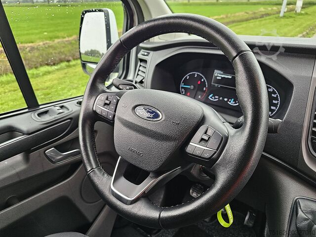High-roof van FORD TRANSIT CUSTOM 2.0 L1H1 WP-Inrichting!