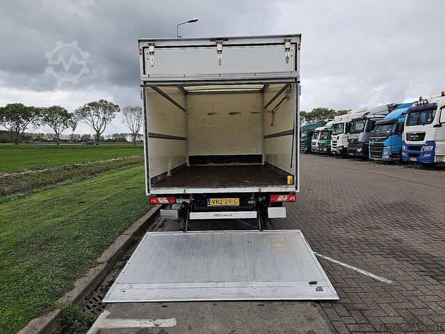 Kofer FORD TRANSIT 350 ac EURO6