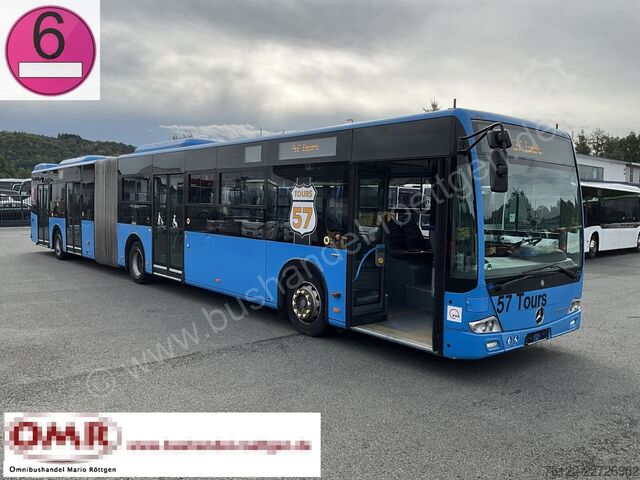連節バス Mercedes-Benz Conecto G