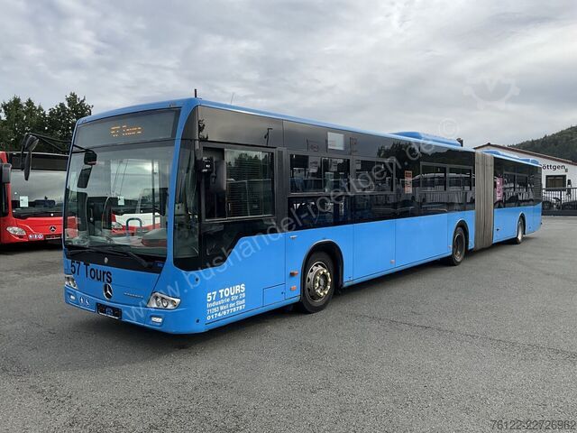 連節バス Mercedes-Benz Conecto G