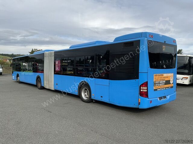 連節バス Mercedes-Benz Conecto G
