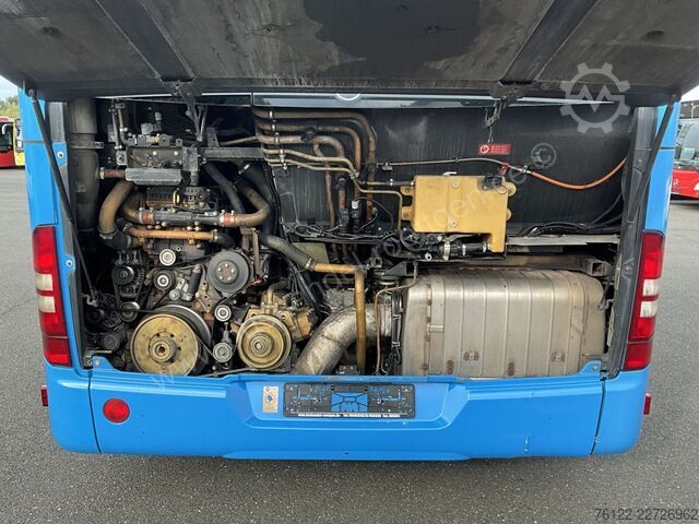 連節バス Mercedes-Benz Conecto G