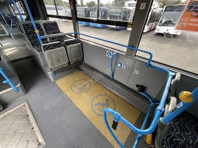 連節バス Mercedes-Benz Conecto G