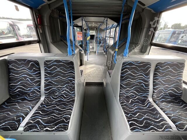 連節バス Mercedes-Benz Conecto G