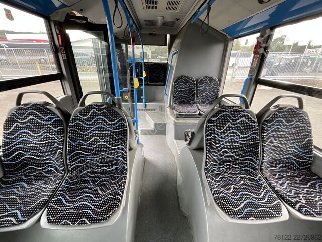 連節バス Mercedes-Benz Conecto G