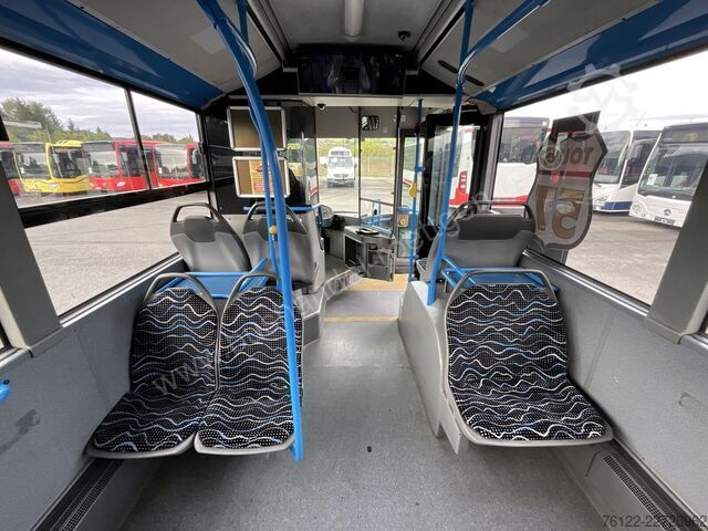連節バス Mercedes-Benz Conecto G