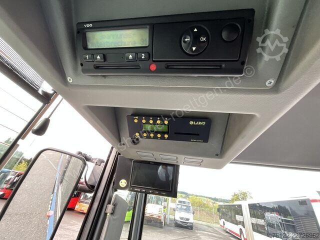 連節バス Mercedes-Benz Conecto G