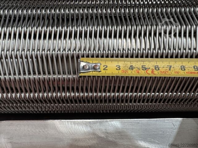 ナッツ用フライ・冷却ライン GEA-CFS Complete Frituur- en Koellijn voor noten