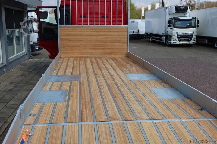 Dostavno vozilo za prijevoz automobila MAN TGX Oprijwagen Full air 6x2