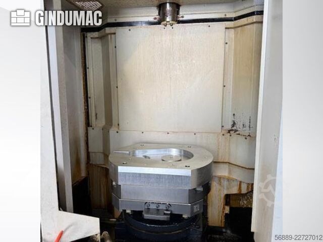 Mazak VARIAXIS500-5XII（マザックVARIAXIS500-5XII） Mazak VARIAXIS500-5XII