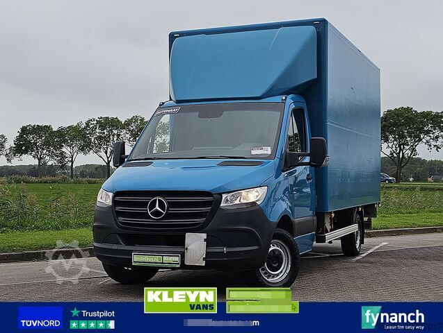 Valiză MERCEDES-BENZ SPRINTER 316 CDI 43 AUT. LAADKLEP