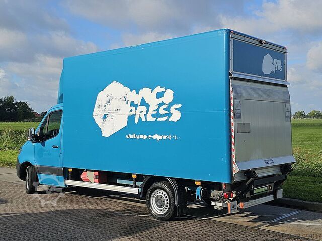 Valiză MERCEDES-BENZ SPRINTER 316 CDI 43 AUT. LAADKLEP
