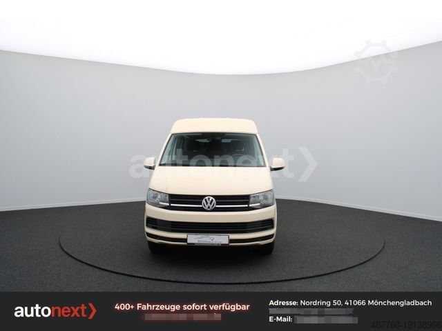 Brandbil VOLKSWAGEN T6 Transporter KTW *Rollstuhl-Rampe+Tragestuhl*