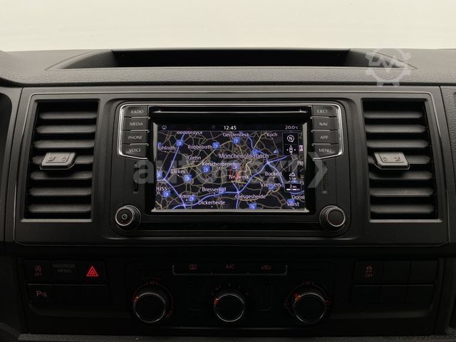 Brandbil VOLKSWAGEN T6 Transporter KTW *Rollstuhl-Rampe+Tragestuhl*