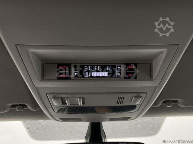 Brandbil VOLKSWAGEN T6 Transporter KTW *Rollstuhl-Rampe+Tragestuhl*