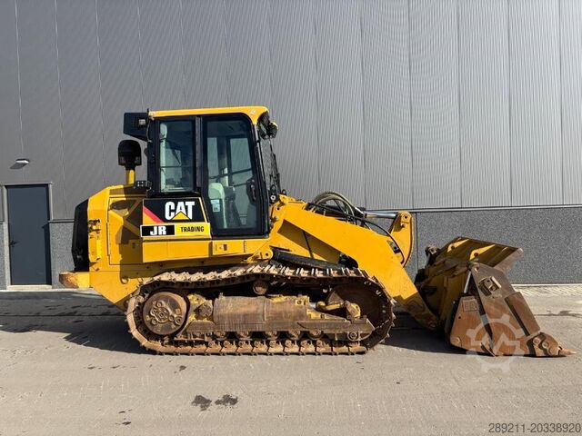 履带式装载机 CAT 953 D