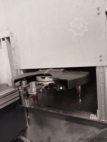 Pusat pemesinan bar Elumatec SBZ 122/75