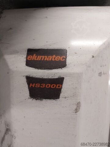 Pusat pemesinan bar Elumatec SBZ 122/75