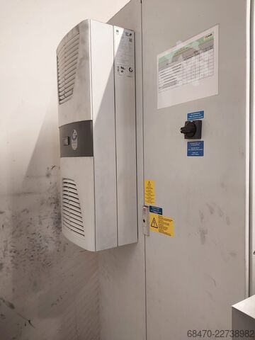 Pusat pemesinan bar Elumatec SBZ 122/75