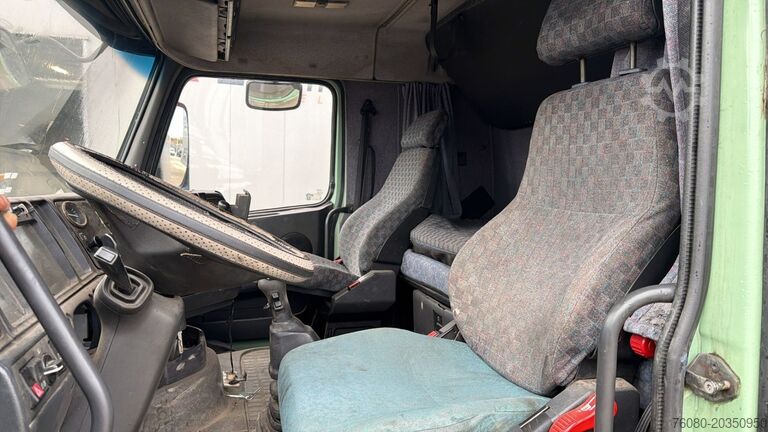 Standard-SZM Volvo FH 12.380 (BOITE MANUELLE / MANUAL GEARBOX)