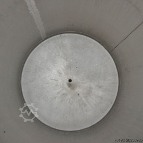600-Liter-Tank, Aisi 304  8186